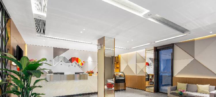 柏曼酒店(桂林两江四湖北极广场店)图片