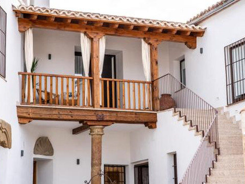 Casa Platón Páramo