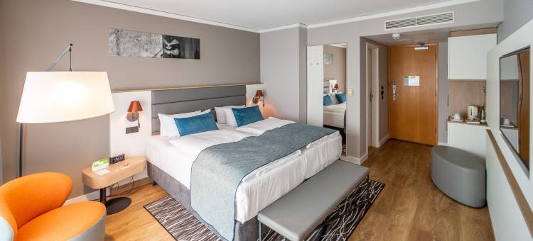 Holiday Inn 柏林机场会议CTRE(Holiday Inn Berlin Airport - Conf Centre)图片