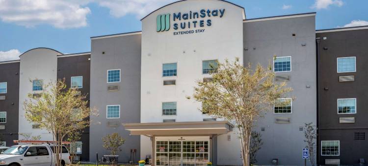 德纳姆德伍德泉酒店(MainStay Suites Denham Springs - Baton Rouge East)图片