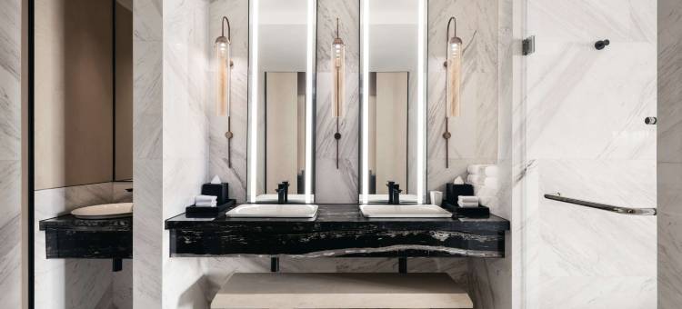 新加坡乌节希尔顿酒店(Hilton Singapore Orchard)图片