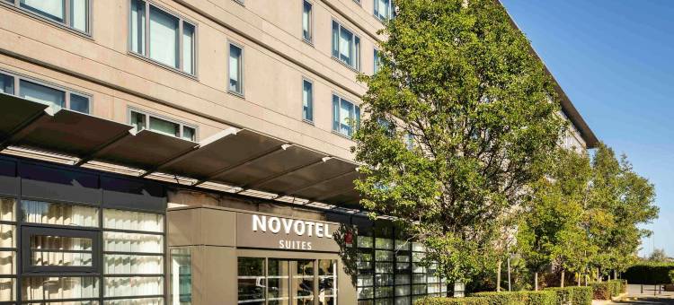 诺富特套房酒店 - 巴黎戴高乐机场维勒班(Novotel Suites Paris CDG Airport Villepinte)图片