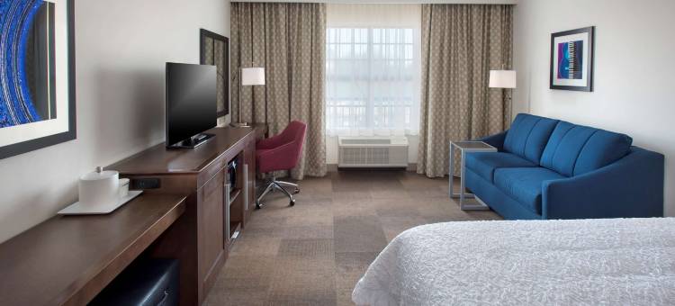 希尔顿欢朋酒店-新帕尔茨(Hampton Inn by Hilton New Paltz)图片