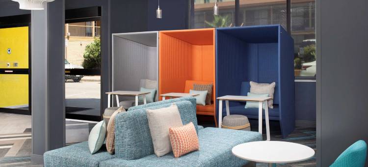 圣安东尼奥市中心Tru希尔顿酒店(Tru by Hilton San Antonio Downtown Riverwalk)图片