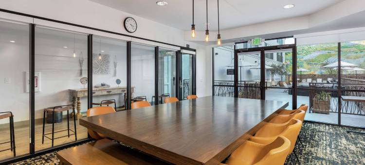 戴维斯希尔顿花园酒店(Hilton Garden Inn Davis Downtown)图片