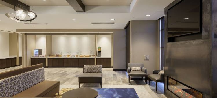 SpringHill Suites Topeka Southwest图片