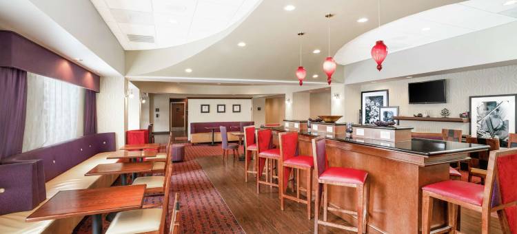 里士满机场欢朋酒店(Hampton Inn Richmond - Airport)图片