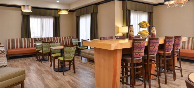 范霍恩欢朋酒店(Hampton Inn Van Horn)图片