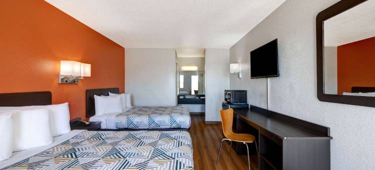 密苏里罗拉 6 号汽车旅馆(Motel 6 Rolla, MO)图片