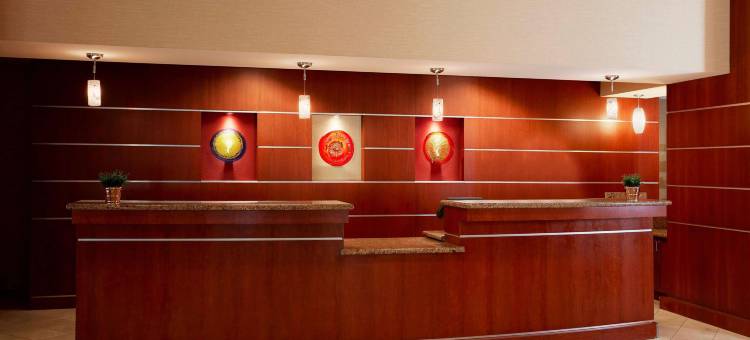 克里夫兰机场温德姆酒店(Wyndham Cleveland Airport)图片