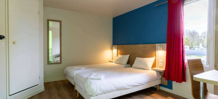 布里特酒店鲁昂巴朗坦(Brit Hotel Rouen Nord - Barentin)图片