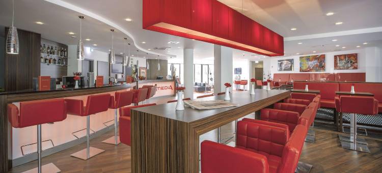 柏林库尔夫尔斯登达姆贝斯特韦斯特优质酒店(Best Western Plus Plaza Berlin Kurfuerstendamm)图片