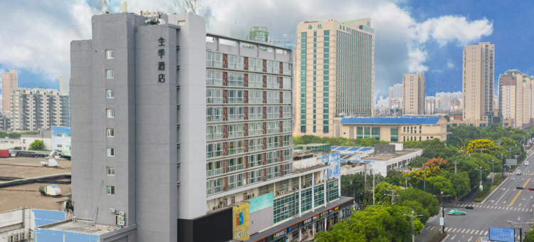 全季酒店(苏州吴江开发区店)图片
