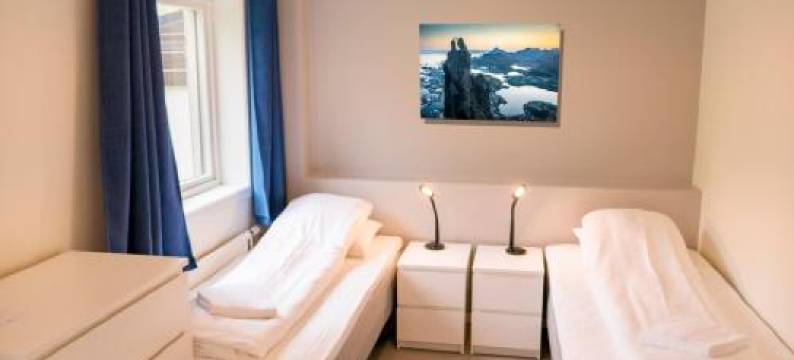 卡伯尔沃格罗弗敦旅馆(Lofoten Sommerhotell og Vandrerhjem)图片