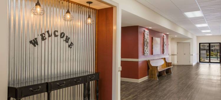 伊克诺旅馆(Econo Lodge)图片