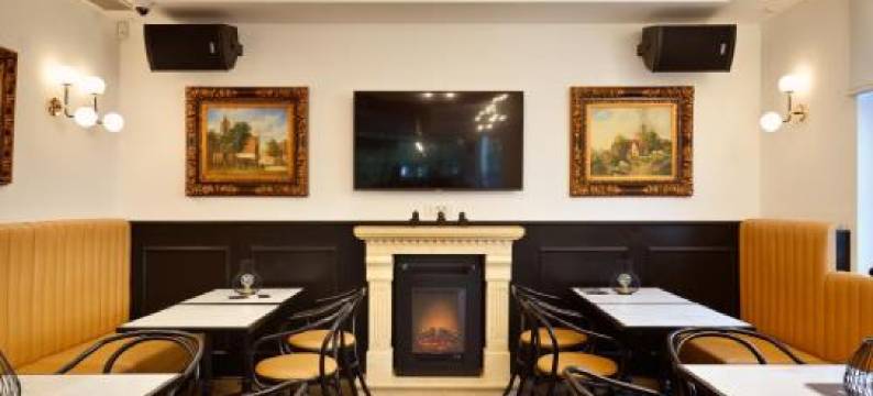 维拉帕罗夫斯基公寓(Apartment Vila Pavlovski)图片