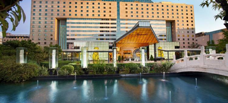 北京燕莎中心凯宾斯基饭店图片