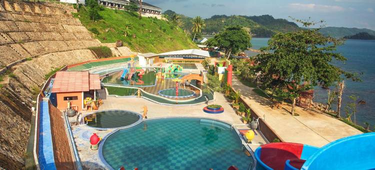 喀拉喀托卡海海滩酒店(Krakatau Kahai Beach Hotel)图片