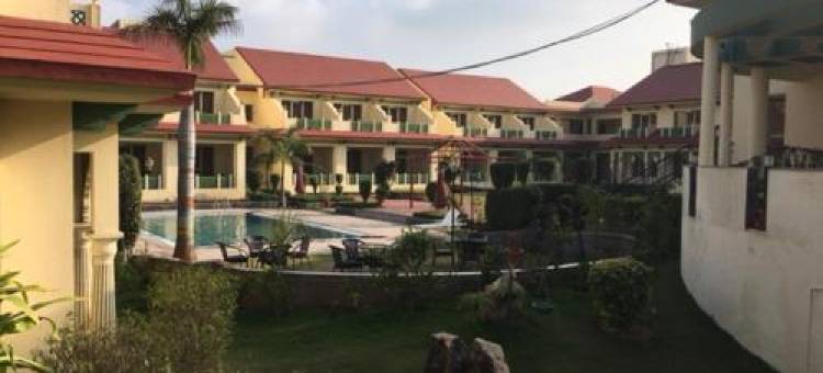 湿婆绿洲度假村(Shiva Oasis Resort)图片