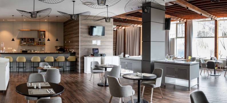 雷诺瓦酒店(Hotel Rennova)图片