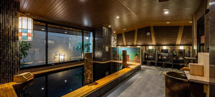天然温泉 凌云之汤 御宿野乃 浅草(多美迎・御宿野乃 酒店集团)(Onyado Nono Asakusa Natural Hot Spring)图片