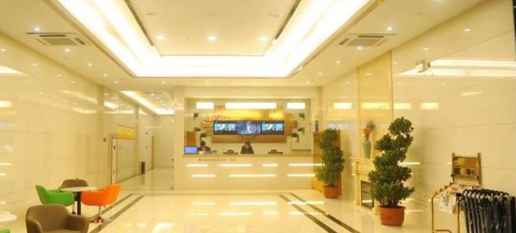 格林豪泰(镇江大港新区蝴蝶广场店)图片