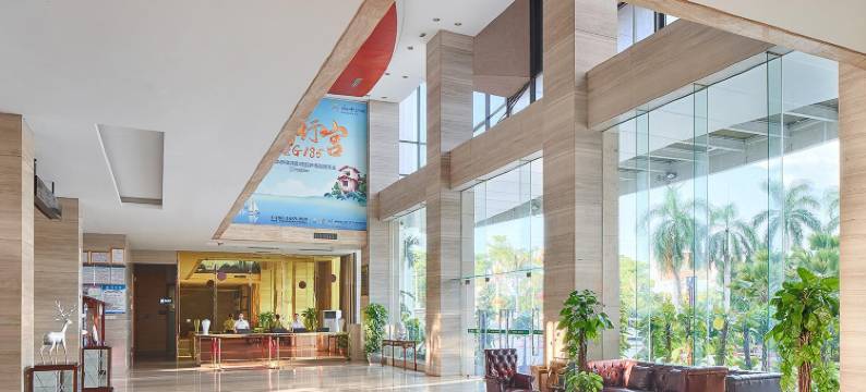 海南临高小城之春假日酒店图片