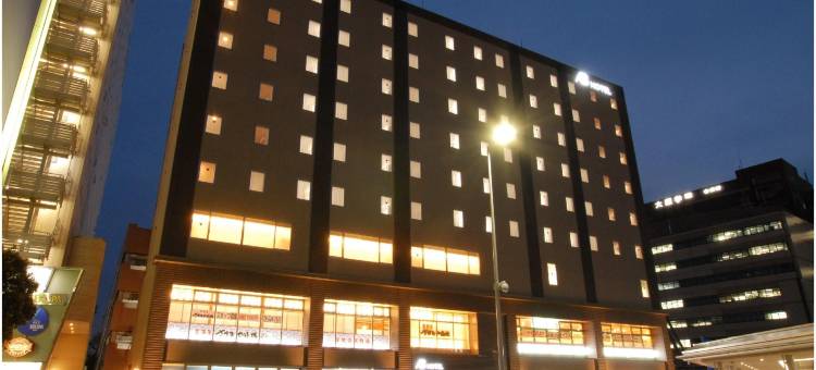 AB金泽酒店(AB Hotel Kanazawa)图片