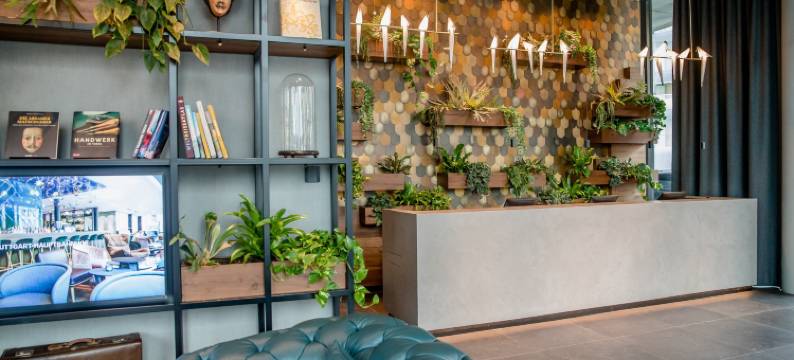 因斯布鲁克汽车旅馆(Motel One Innsbruck)图片