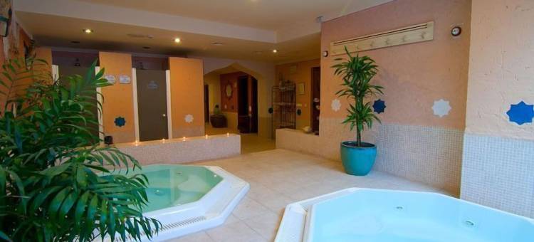 拉艾斯派丹那酒店(Apartahotel la Espadaña)图片