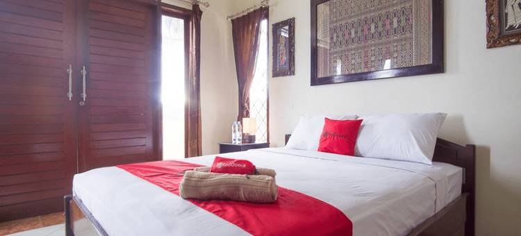 红多兹伊斯兰酒店-近纳加德湖(RedDoorz Syariah Near Ngade Lake)图片