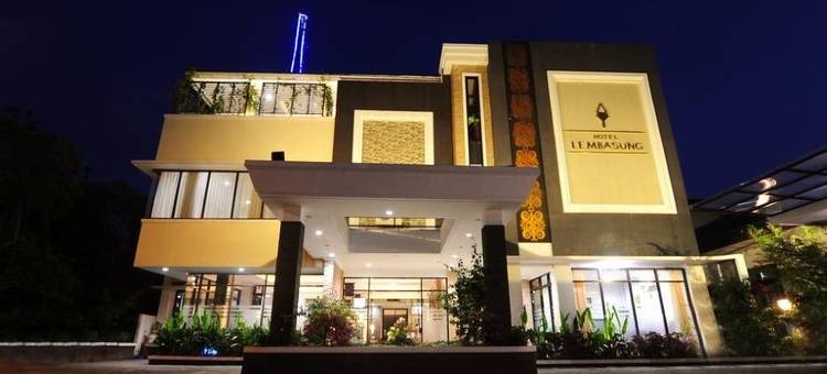 Lembasung精品沙利亚酒店(Lembasung Boutique Syariah Hotel)图片