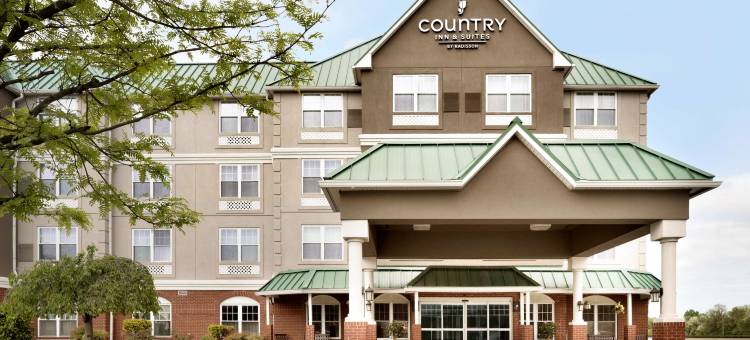 路易斯维尔东丽怡酒店(Country Inn & Suites by Radisson, Louisville East, KY)图片