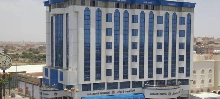 卡斯尔阿尔萨希卜酒店(Qasr Al Sahab)图片