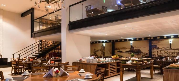 萨尔瓦多大道美居酒店(Mercure Salvador Boulevard)图片