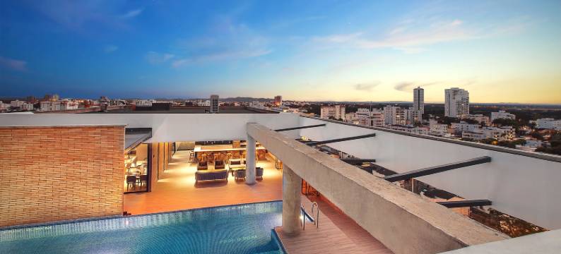 蒙特里亚西斯特酒店(Hotel Sites Montería)图片