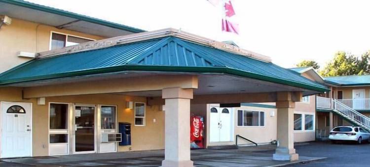 Travelodge by Wyndham Merritt图片