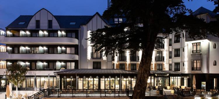 赛尔特 Spa 酒店(Le Celtique & Spa)图片
