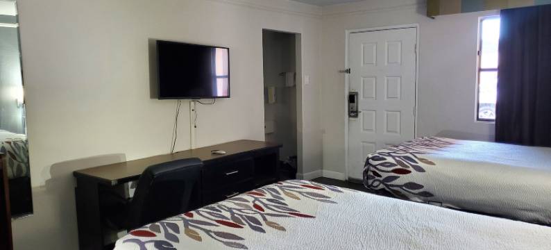 经济型旅馆- 医疗中心(Budget Host Inn- Medical Center)图片