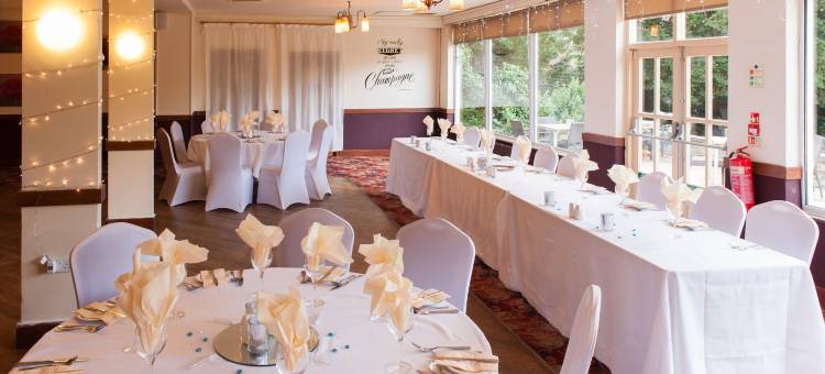 猫头鹰 - 汉布尔顿马斯顿旅馆(Owl, Hambleton by Marston's Inns)图片