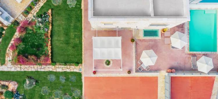 Panormo Villas Crete图片