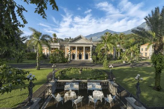 Kaliandra Resort & Organic Farm Hotel Overview