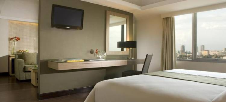 善提卡酒店-彭德吉林-泗水(Hotel Santika Pandegiling - Surabaya)图片