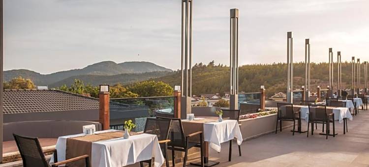 奥卡洞穴顶层房和套房酒店 - 限成人(Orka Cove Hotel Penthouse & Suites Adults Only)图片