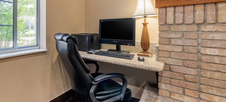 柯林斯堡大学附近舒适套房酒店(Comfort Suites Fort Collins Near University)图片