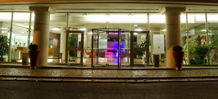 伊克斯休缇维茵特瑞卡姆波斯会议VIP酒店(VIP Executive Entrecampos - Hotel & Conference)图片