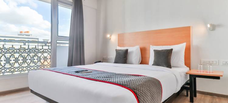 Super Townhouse Reva College University图片