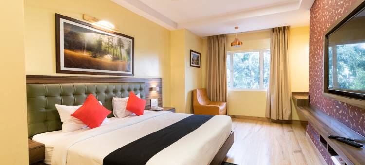 Capital O 18788 Phoenix Hotel & Resort图片