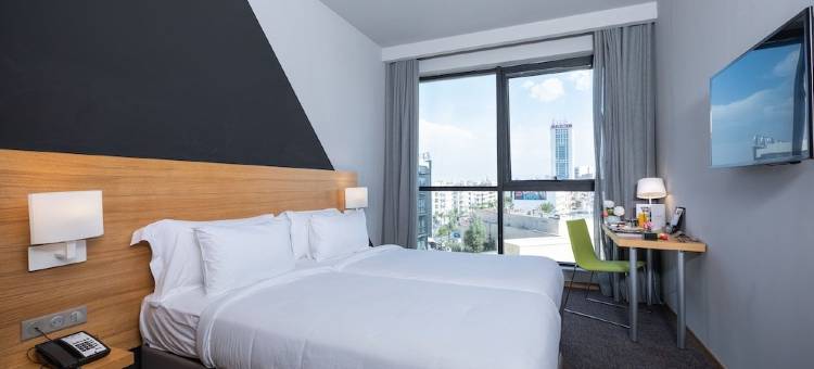 卡萨布兰卡市中心欧诺莫酒店(Onomo Hotel Casablanca City Center)图片