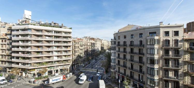 Sibs BCN- Balmes- Romantic CityCentre Beautiful图片